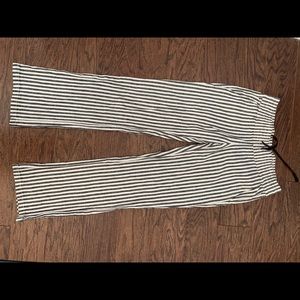 Stripe Hurley pants